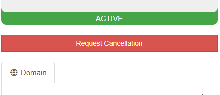 Simple Order Cancellation Process